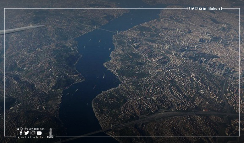 20 سؤال حول مشروع قناة اسطنبول المائية الجديدة