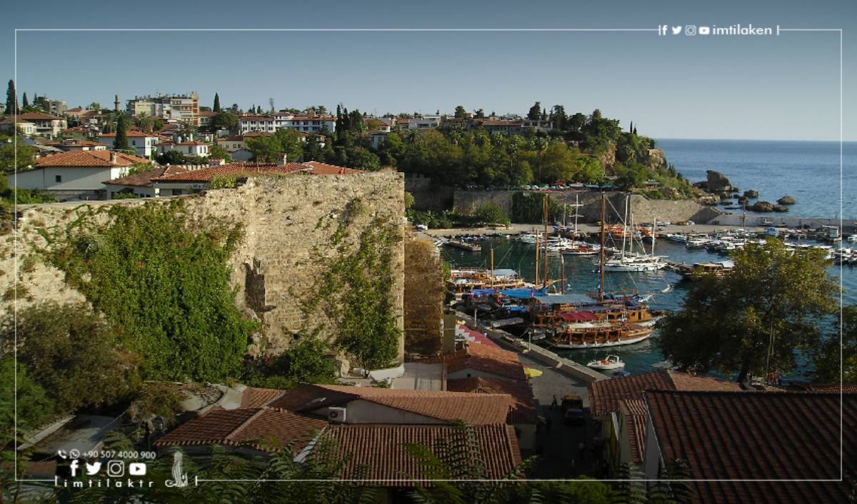 Plus importants et plus beaux sites touristiques d’Antalya