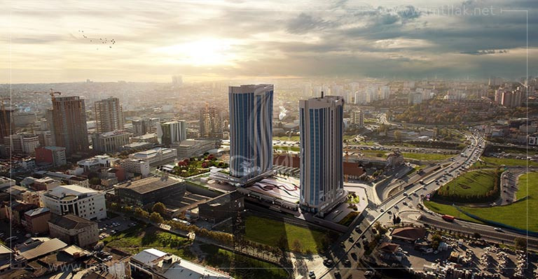 Basin Ekspres à Istanbul  : Principale destination pour se loger et investir