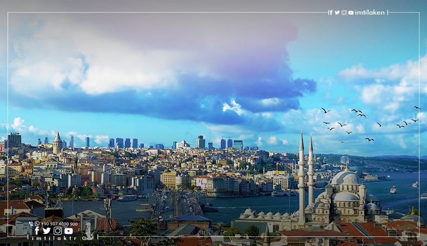 Tout savoir sur la ville d'Istanbul en Turquie