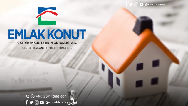 The Government Guarantee Document from Emlak Konut in Turkey