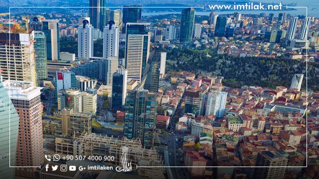 New Upscale Real Estate Areas in Istanbul New Upscale Real Estate Areas in Istanbul