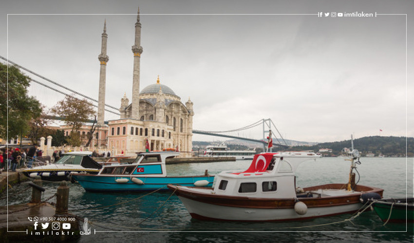 What Do You Know about Arabs' Estates in Turkey and Their Areas of Distribution? What Do You Know about Arabs' Estates in Turkey and Their Areas of Distribution?