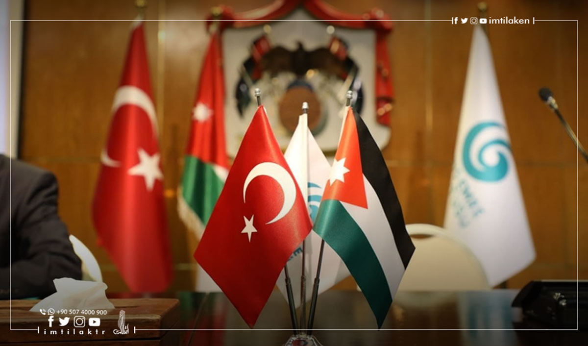 Jordanians in Turkey: their livelihood, residence, and investments