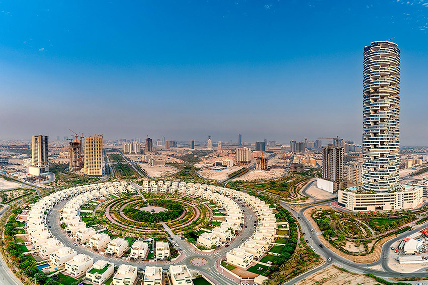 Dubai Jumeirah  Village Circle Guide