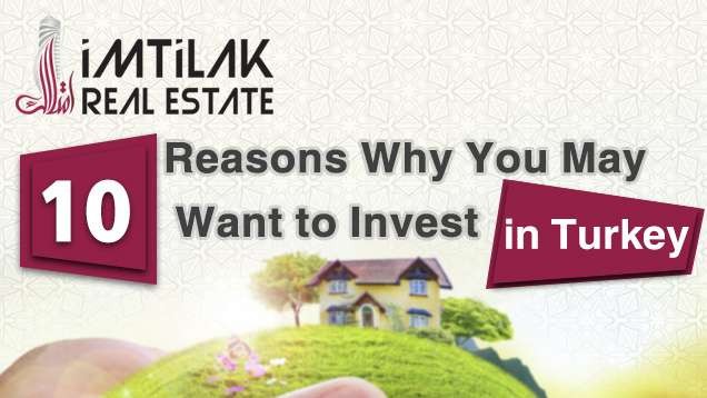 Infographic: 10 Reasons Why You May Want to Invest in Turkey Infographic: 10 Reasons Why You May Want to Invest in Turkey