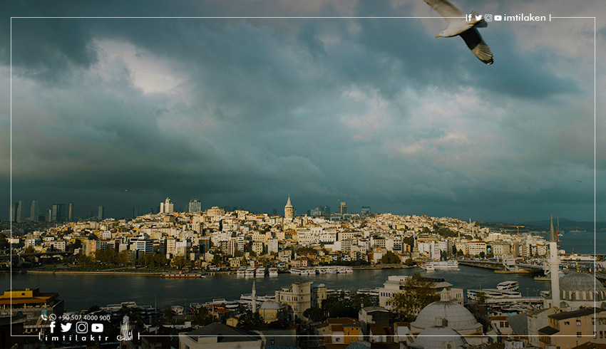 ماذا تعرف عن منطقة سنجاك تبه في إسطنبول؟