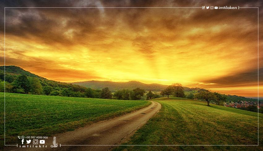 Get to know more about the land types in Turkey What are the types and characteristics of the land in Turkey?