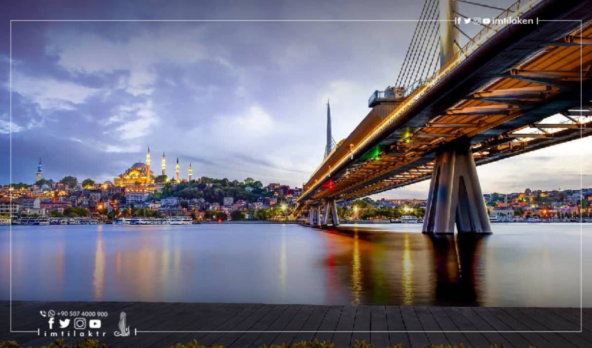 أهم الأماكن السياحية والأثرية في إسطنبول