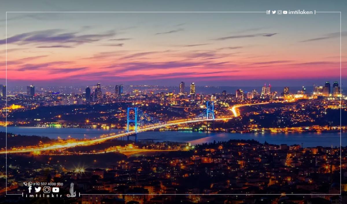A guide to the best areas to invest in Istanbul