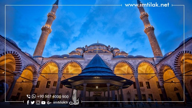 إسطنبول حاضرٌ جذّاب وتاريخٌ عريق واستثمار حقيقي إسطنبول حاضرٌ جذّاب وتاريخٌ عريق واستثمار حقيقي