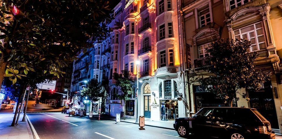 quartier riche istanbul