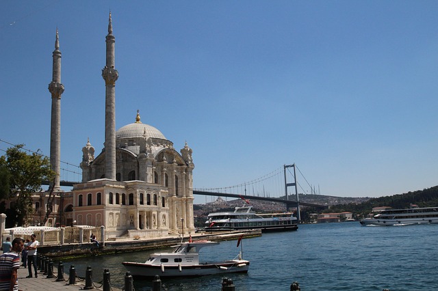 Vivre à Besiktas à Istanbul