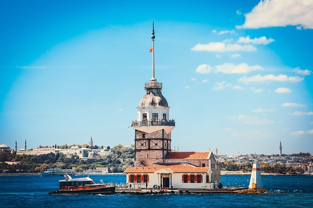 Galata à Istanbul