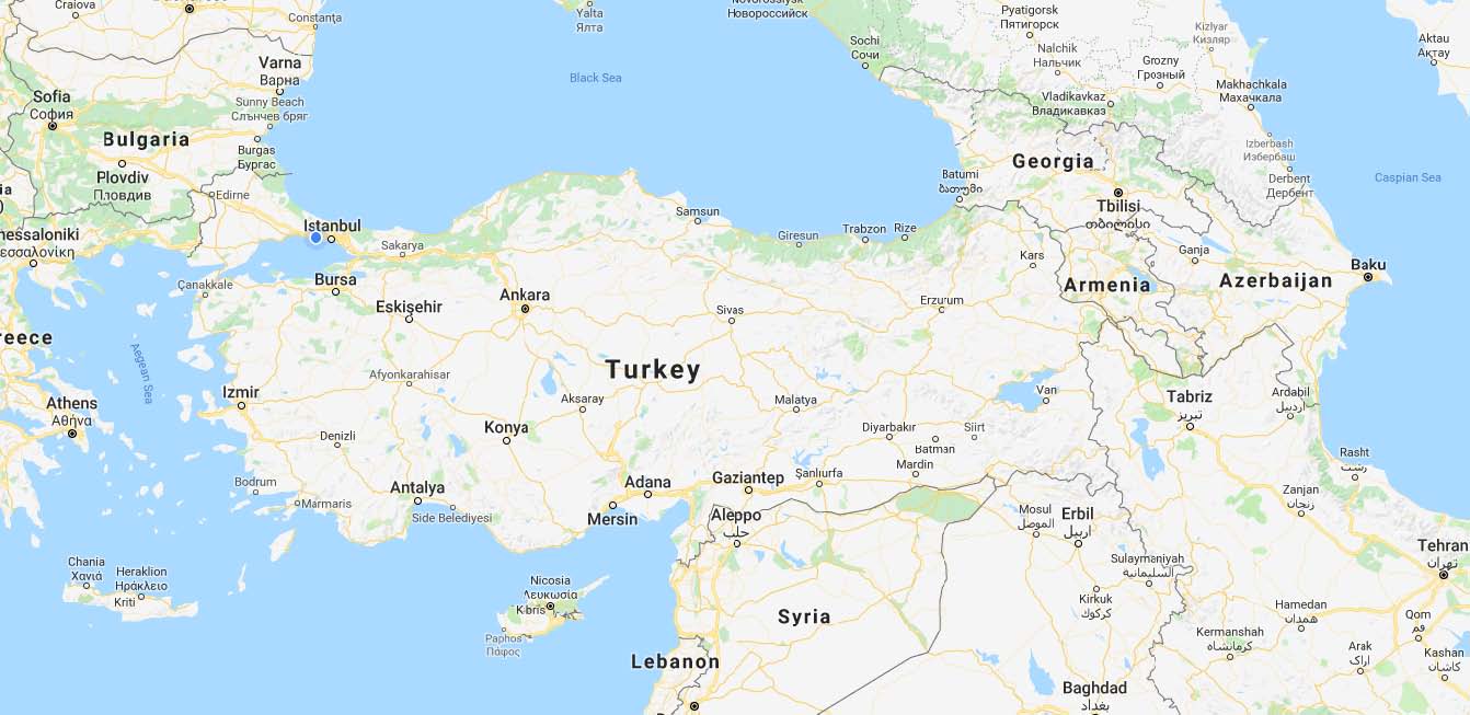 Информация о Турции
