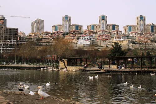 Basaksehir à Istanbul