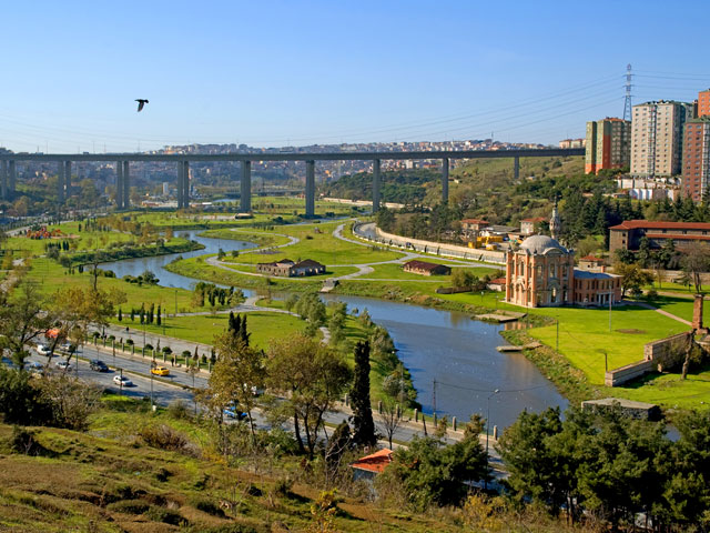 Prix des maisons à Istanbul