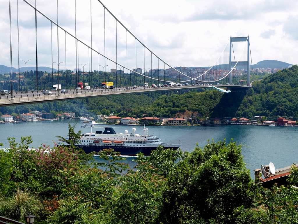 Квартиры на продажу в Стамбуле у моря