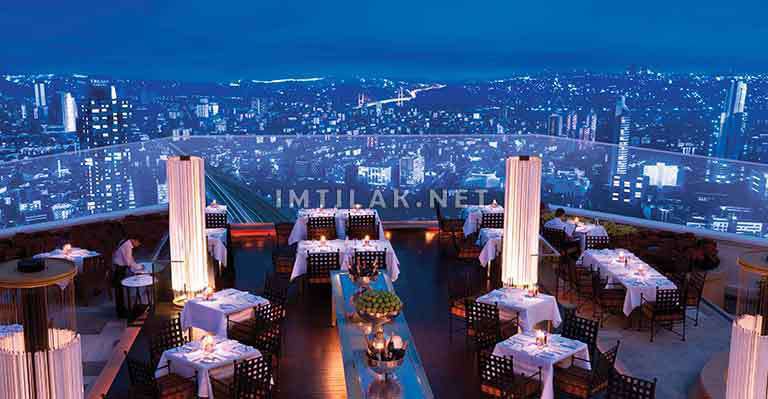 Apartments in Istanbul on the Bosphorus