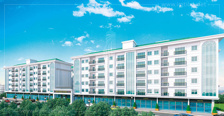 Apartments in Istanbul