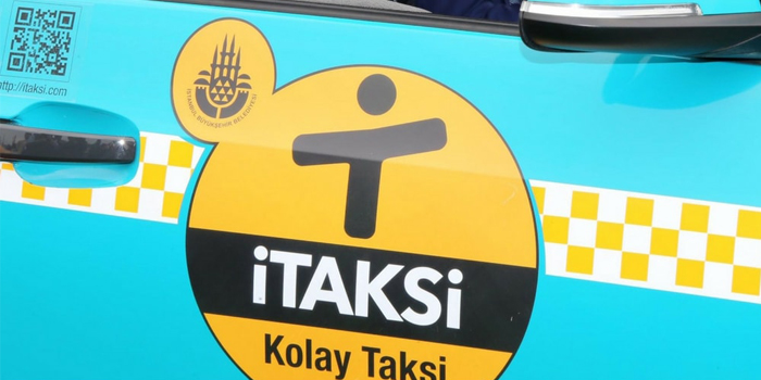 Itaksi Istanbul is similar to uber