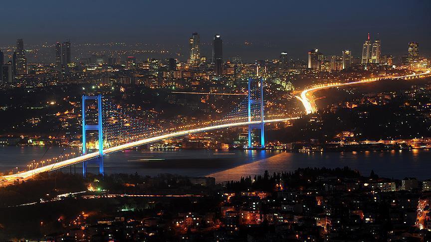 Istanbul Bridge