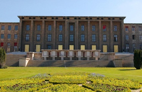 Turkish Grand National Council - Ankara