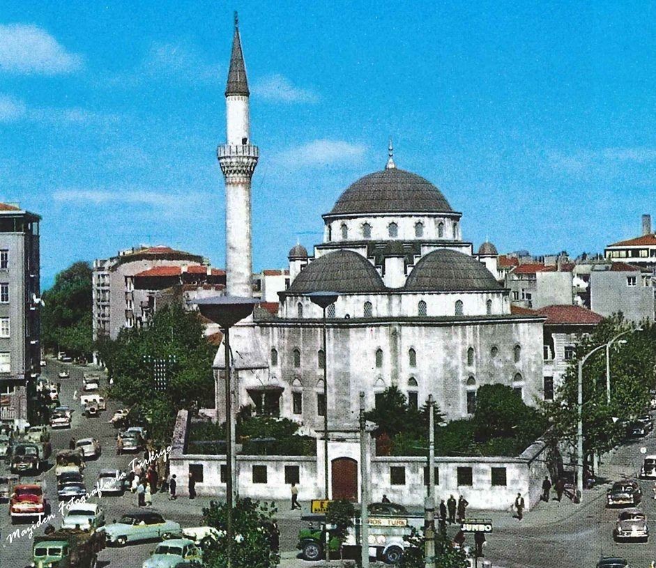 Sisli Mosque - Istanbul