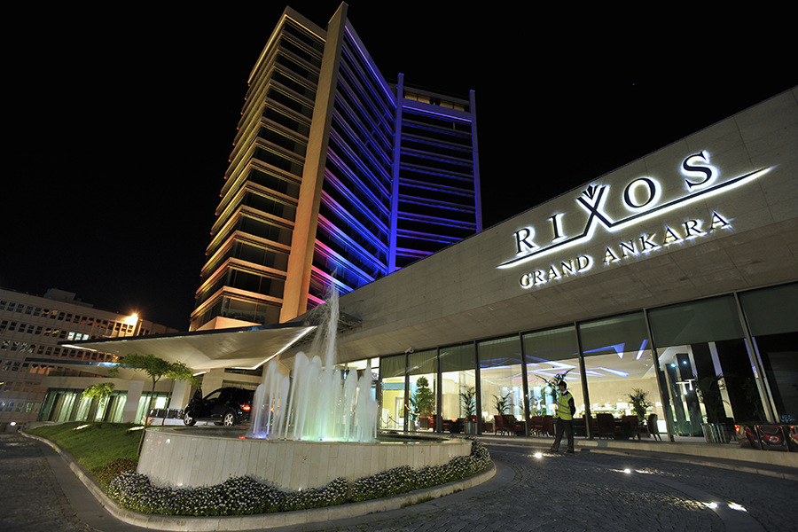 Rixos Grand Ankara