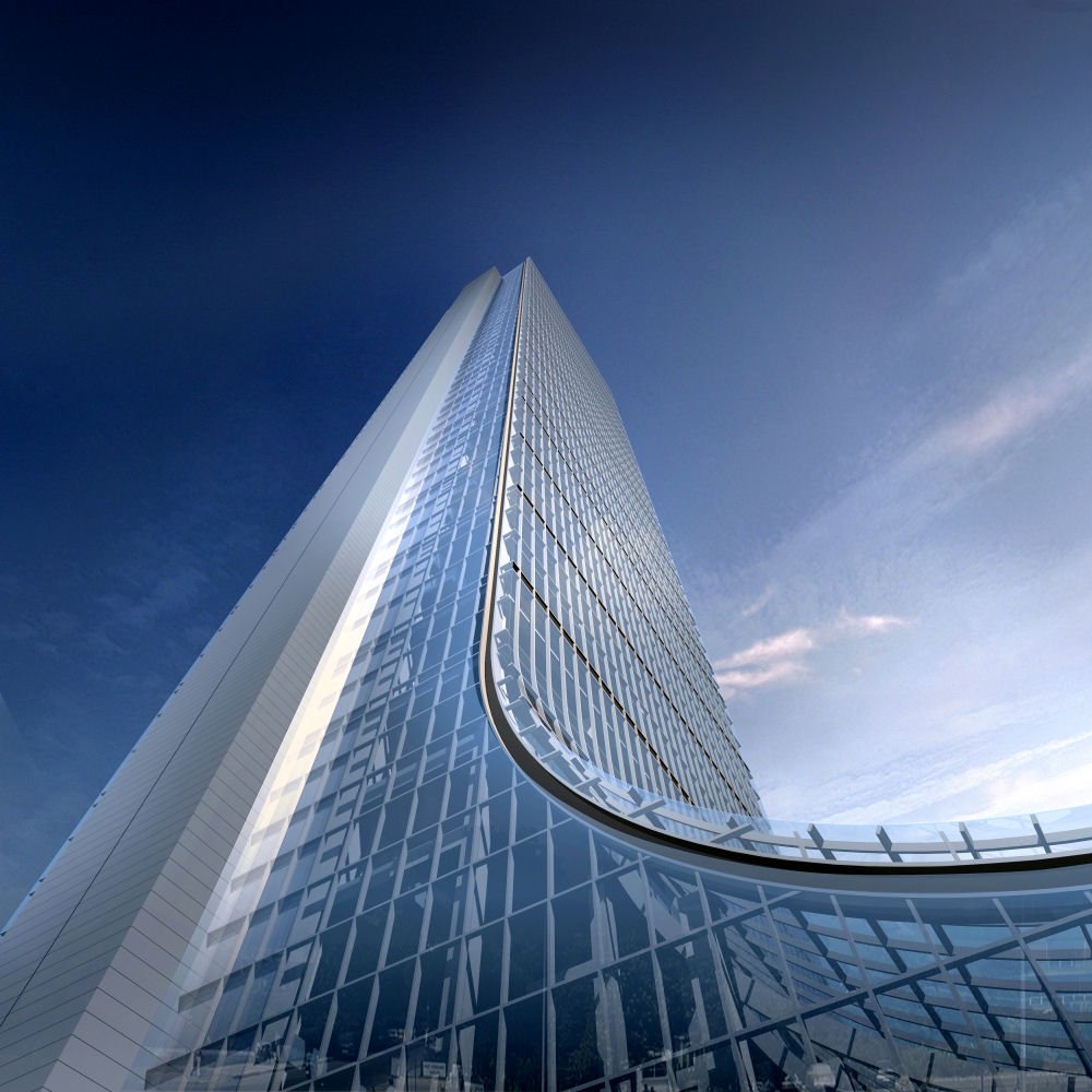  Sapphire Tower Istanbul