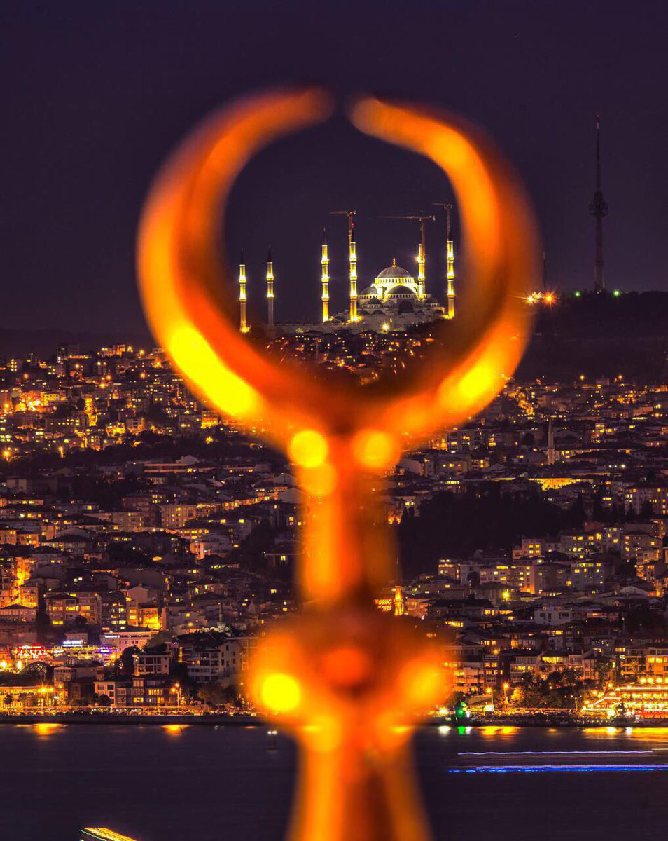 جامع تشامليجا-إسطنبول