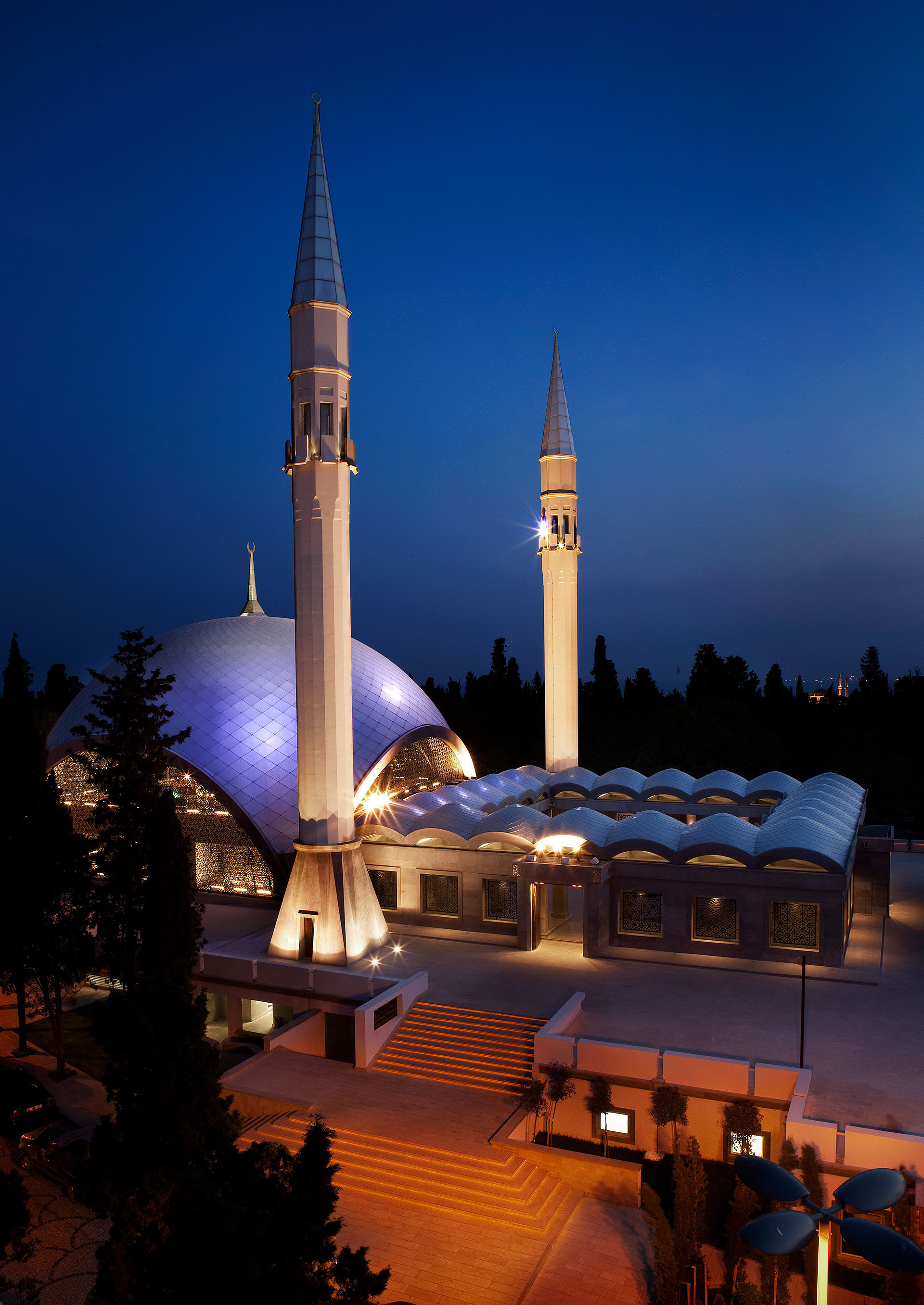 Şakirin Mosque Istanbul