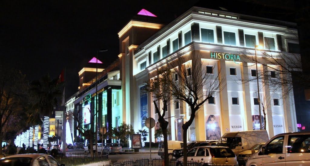 Historia Mall in Istanbul