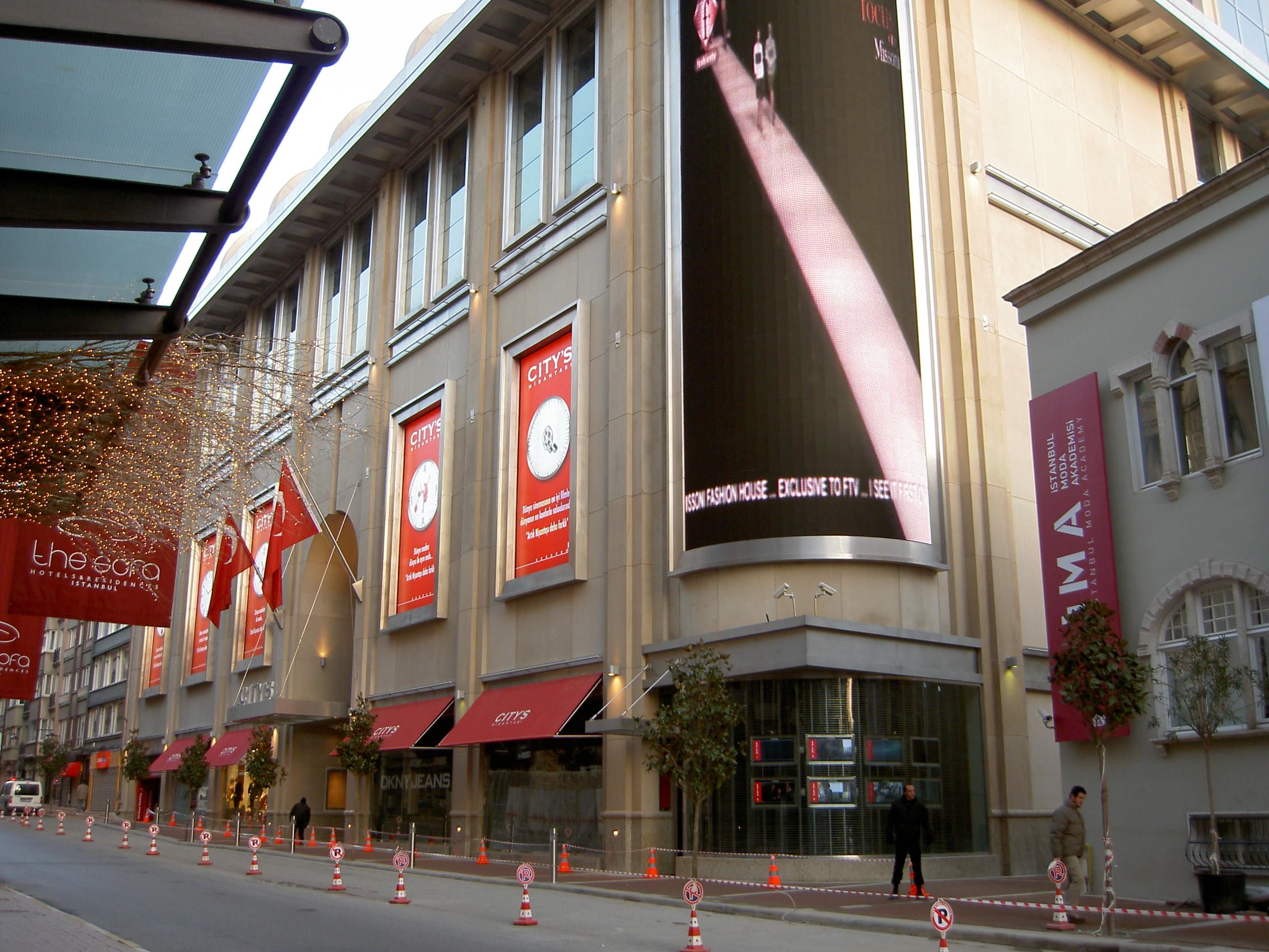 بهترین مراکز خرید در استانبول