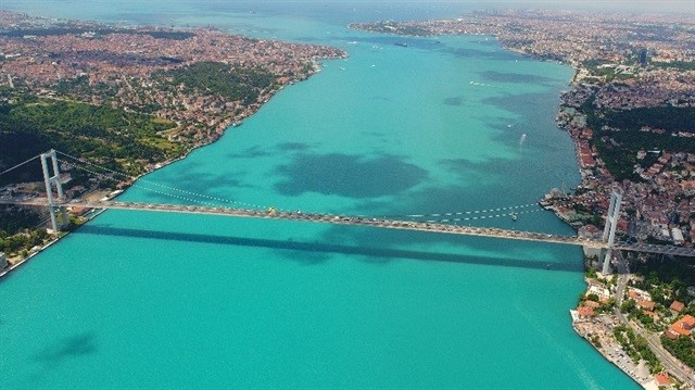 Bosphorus Istanbul