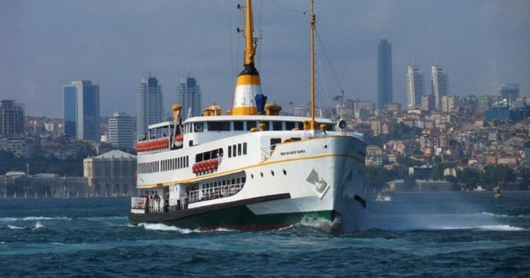 le transport maritime à Istanbul 