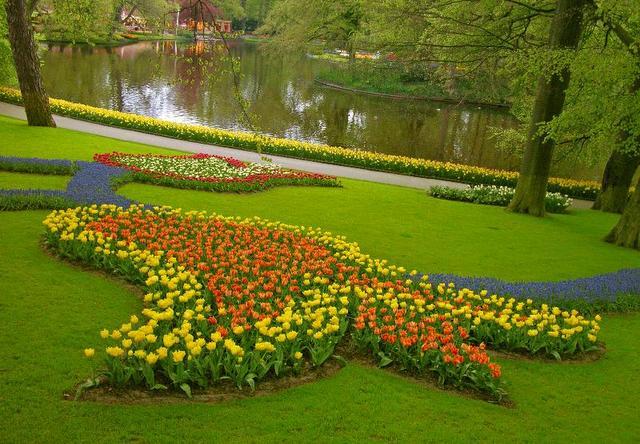 Festival des tulipes d'Istanbul