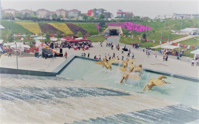 Parc botanique de Bakırköy 