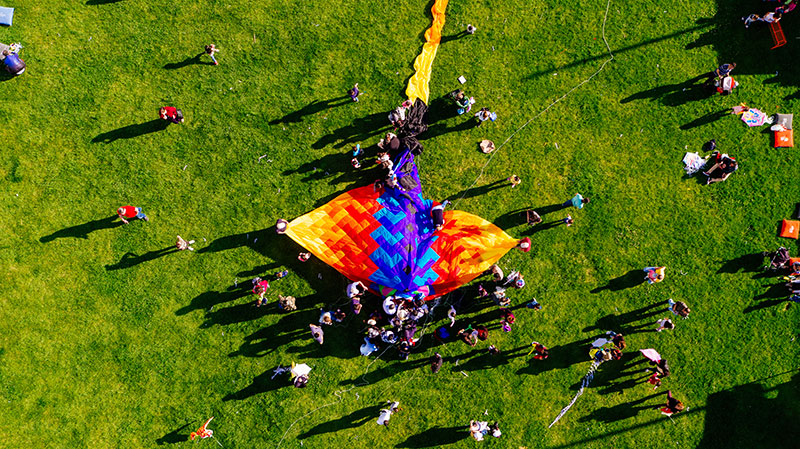 Akbati Kite Festival