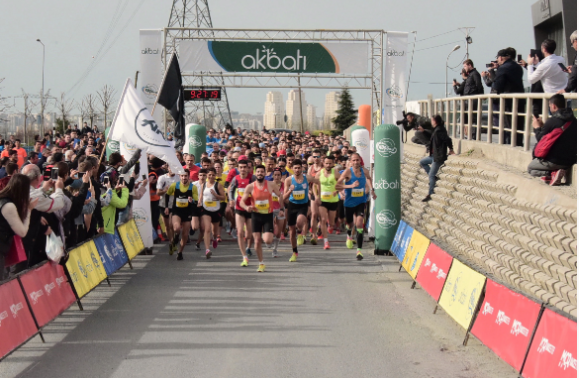 Marathon d’Akbati Annuel 