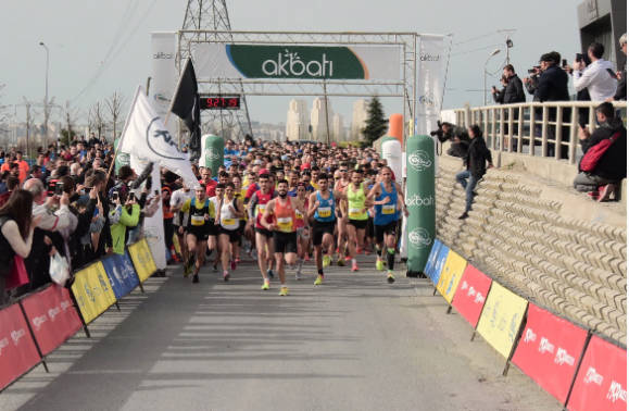 Marathon d’Akbati Annuel