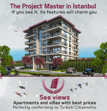 Sea views apartments