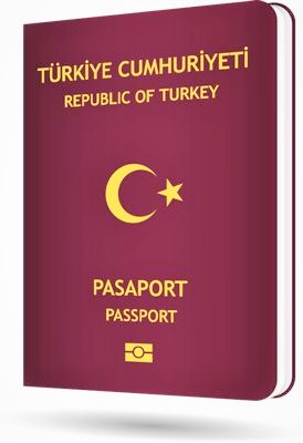 اخذ تابعیت ترکیه