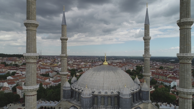  Selimiye Mosque