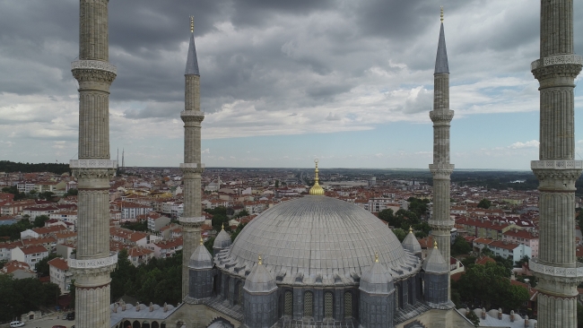 Mosquée Selimiye 