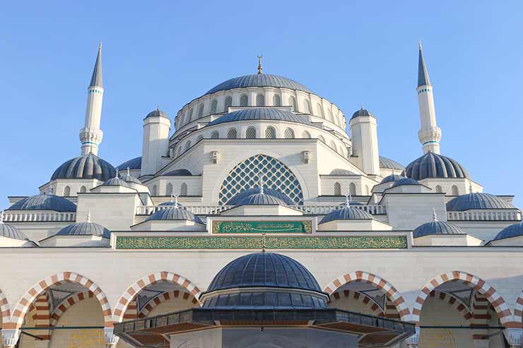 Лучшие города Турции