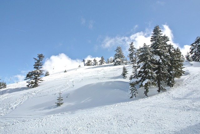 Uludağ à Bursa