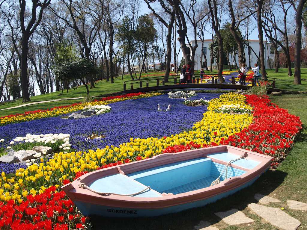 Emirgan Park