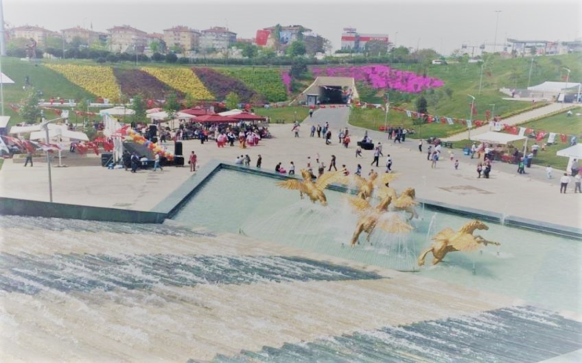 Parc botanique de Bakırköy