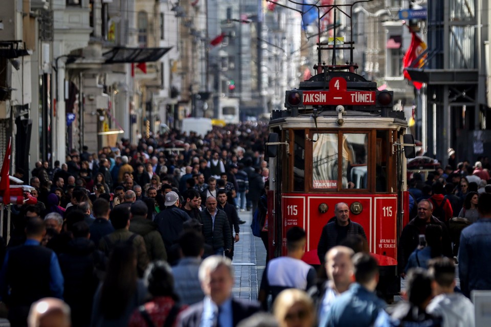 سرمایه گذاری در استانبول
